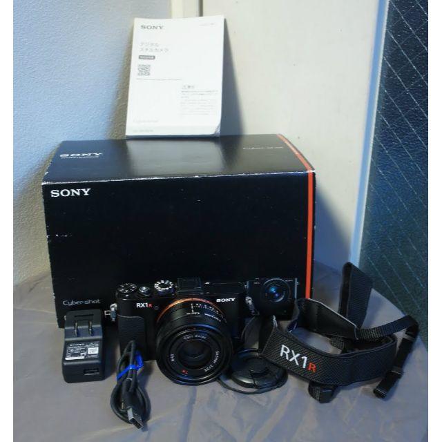 【限定値下中】 SONY DSC-RX1R フルサイズセンサー おまけつき