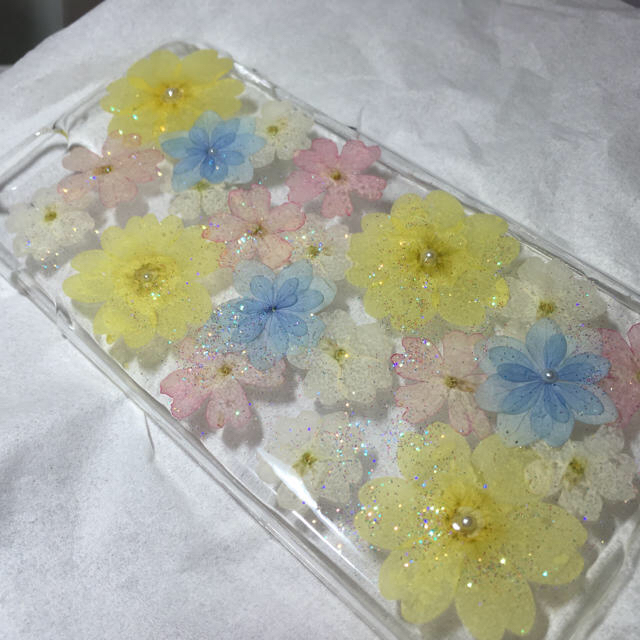 りん様♡iPhone6s ハンドメイドのスマホケース/アクセサリー(その他)の商品写真