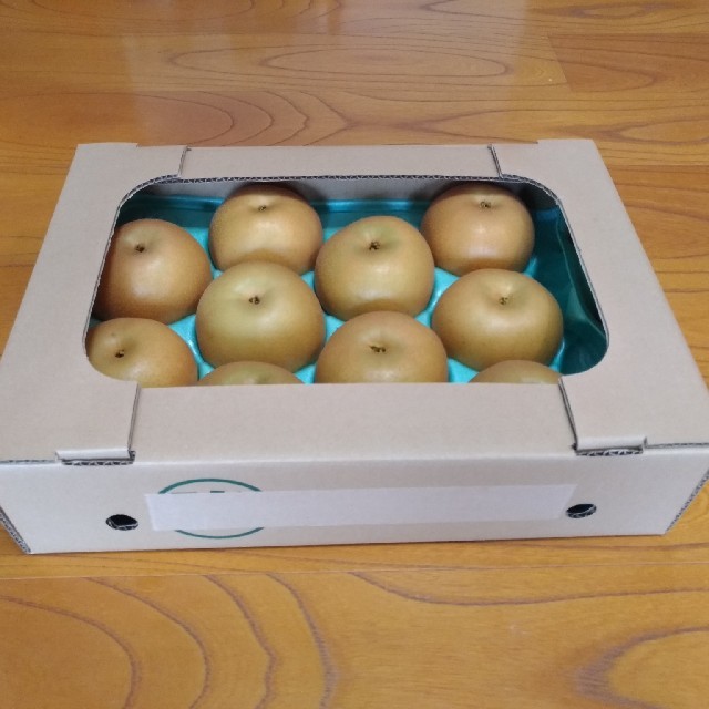★送料込★秋田県産 あきづき 梨 約9kg訳ありご家庭用 1