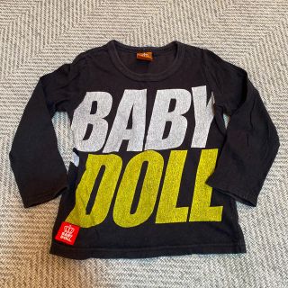 ベビードール(BABYDOLL)のベビードール　ロンＴ(Tシャツ/カットソー)