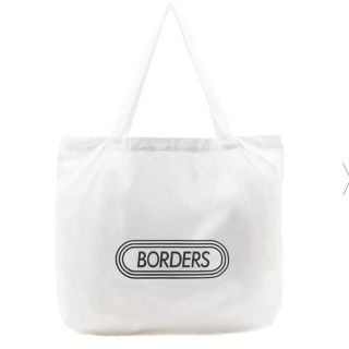 バーニーズニューヨーク(BARNEYS NEW YORK)のBORDERS at BALCONY ECOBAG(エコバッグ)