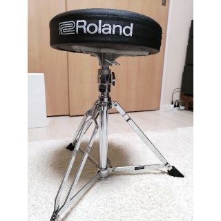 ローランド(Roland)のRoland ドラムスローン イス(その他)