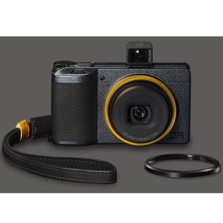 リコー(RICOH)の新品 RICOH GR III Street Edition 限定版 リコー(ミラーレス一眼)