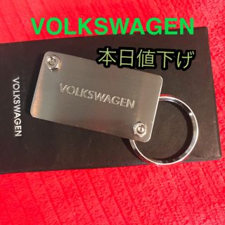 フォルクスワーゲン(Volkswagen)の値下げ　VOLKSWAGEN Polo フォルクスワーゲン　ポロ　キーホルダー(車内アクセサリ)