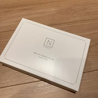 コスメキッチン(Cosme Kitchen)のＮ organic モイスチュア＆バランシング トライアルキット(サンプル/トライアルキット)