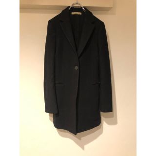 バレンシアガ(Balenciaga)のBALENCIAGA バレンシアガ　チェスターコート  36(チェスターコート)