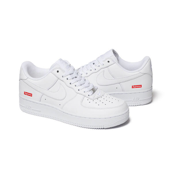 Supreme Nike Air Force1 Low