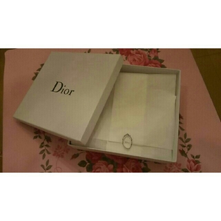 クリスチャンディオール(Christian Dior)の🌹✨Christian Dior🌹新品未使用品🌹GOLDチェーンウォレット(ショルダーバッグ)