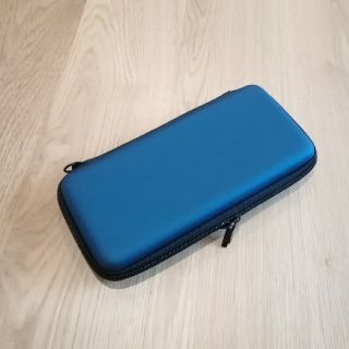 青 Nintendo Switch ・Switch Lite　スイッチケース(モバイルケース/カバー)