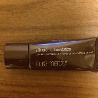 ローラメルシエ(laura mercier)のローラメルシエシルククリームファンデー(ファンデーション)