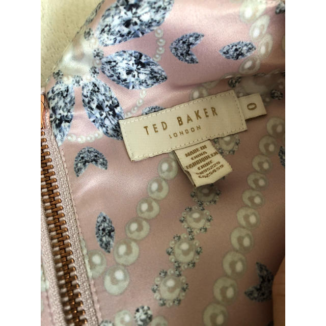 TED BAKER(テッドベイカー)のテッドベイカー ワンピース レディースのワンピース(ひざ丈ワンピース)の商品写真