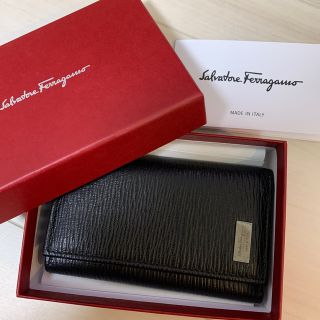 サルヴァトーレフェラガモ(Salvatore Ferragamo)の専用(キーケース)