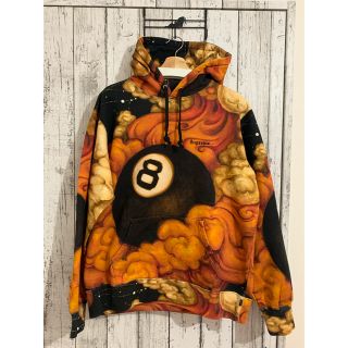 Supreme - supreme 8-ball パーカー martin wong 窪塚の通販 by