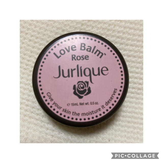 Jurlique(ジュリーク)のジュリーク　ラブバーム　ローズ コスメ/美容のスキンケア/基礎化粧品(フェイスオイル/バーム)の商品写真