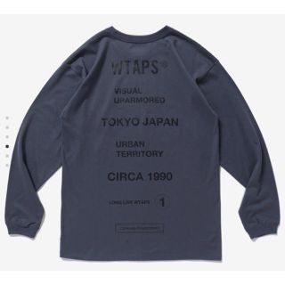 ダブルタップス(W)taps)の20SS WTAPS CIRCA(Tシャツ/カットソー(七分/長袖))