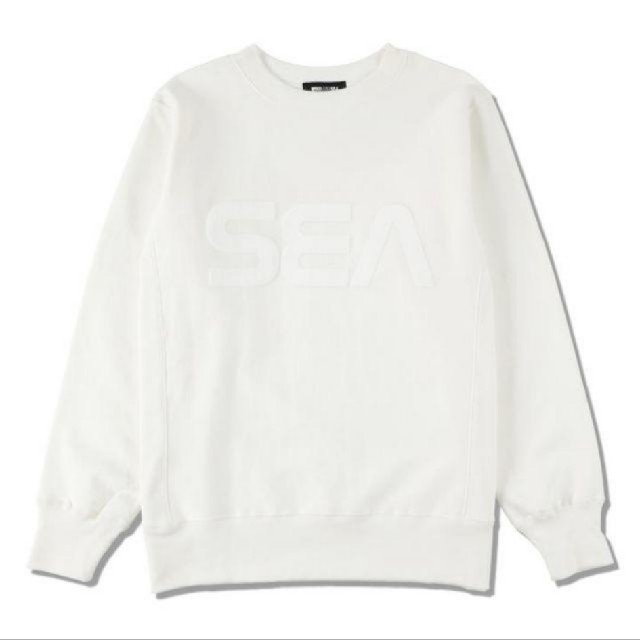 WIND AND SEA SWEAT 新品未使用 送料無料込みWINDANDSEA