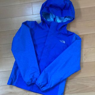 ザノースフェイス(THE NORTH FACE)のお値下げ。美品！THE NORTH FACE マウンテンジャケット130(ジャケット/上着)