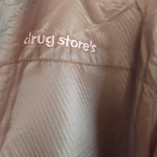 drug store's(ドラッグストアーズ)の最終値下げ！ドラッグストアーズリバーシブルジャンバー レディースのジャケット/アウター(ブルゾン)の商品写真