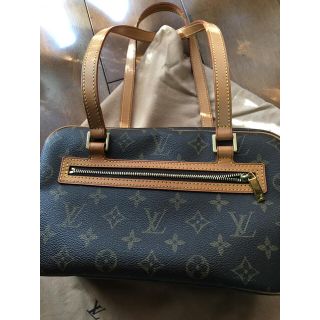 ルイヴィトン(LOUIS VUITTON)のLOUIS VUITTONシテ(ハンドバッグ)