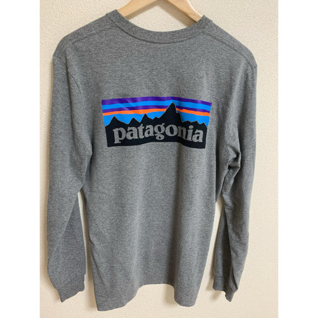 patagonia(パタゴニア)のpatagonia ロンT メンズのトップス(Tシャツ/カットソー(七分/長袖))の商品写真