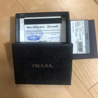 プラダ(PRADA)のprada 空箱　(ラッピング/包装)