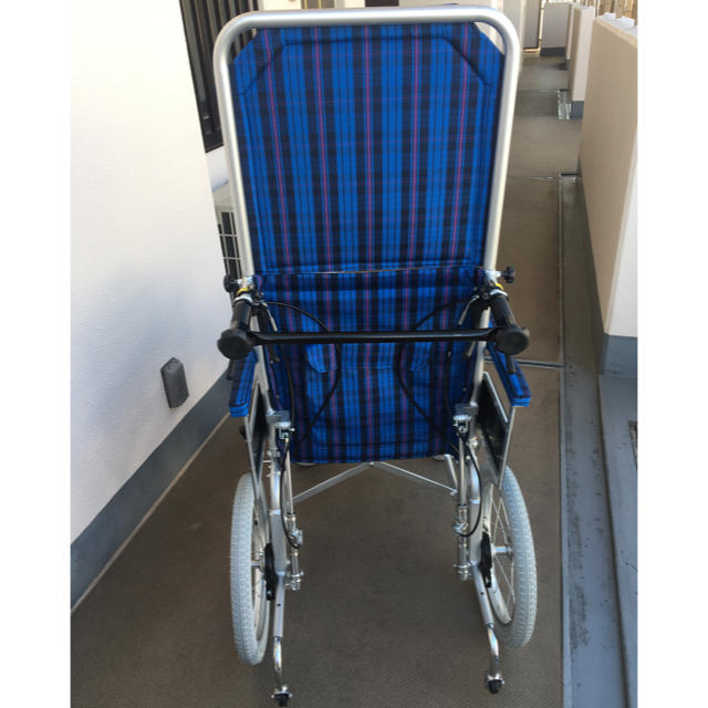 リクライニング車椅子 介護用品カワムラ製品 | www.innoveering.net