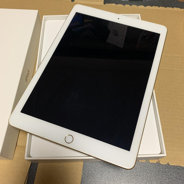 iPad(アイパッド)のiPad WI-FI+Cellular 32GB スマホ/家電/カメラのPC/タブレット(タブレット)の商品写真