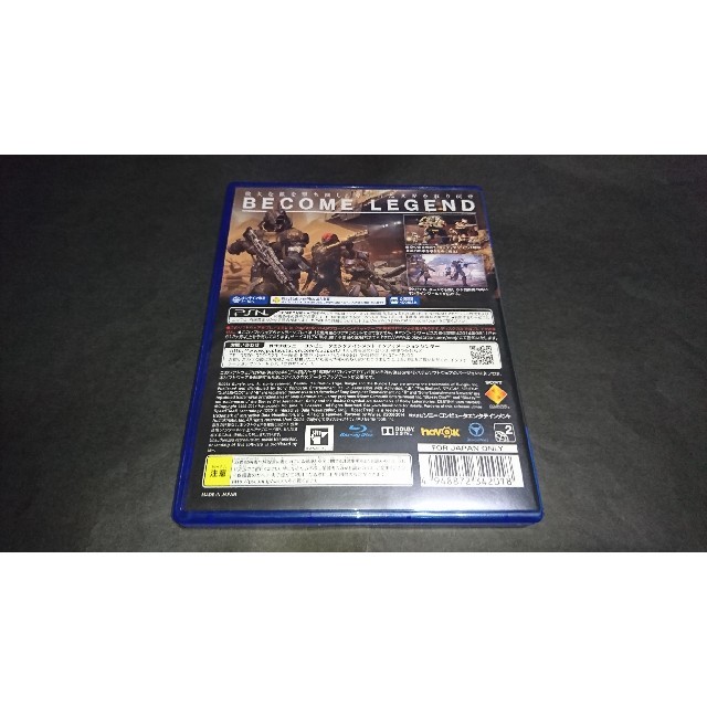 Playstation4 Ps4 Destiny デスティニー オンライン専用の通販 By ニア プレイステーション4ならラクマ