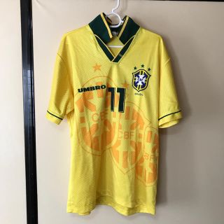 アンブロ(UMBRO)のアンブロ　ブラジル代表(記念品/関連グッズ)