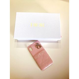 クリスチャンディオール(Christian Dior)の元ショップ店員のフリマ様専用  ChristianDior iPhoneケース(iPhoneケース)