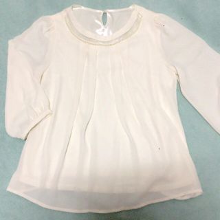 ミッシュマッシュ(MISCH MASCH)のミッシュマッシュ シフォンブラウス(シャツ/ブラウス(長袖/七分))