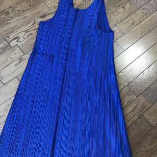 プリーツプリーズイッセイミヤケ(PLEATS PLEASE ISSEY MIYAKE)のプリーツプリーズ・イッセイミヤケ・エプロン♡お値下げ♡(その他)