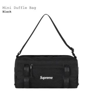 シュプリーム(Supreme)のKakkun様専用 supreme Mini Duffle Bag(ボストンバッグ)