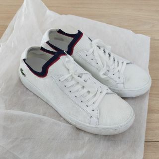 ラコステ(LACOSTE)のラコステ　スニーカー　26.5cm(スニーカー)