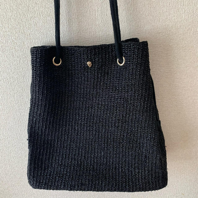 HELEN KAMINSKI BILBAO ロープトートバッグ HELEN KAMINSKI BILBAO ロープトートバッグ