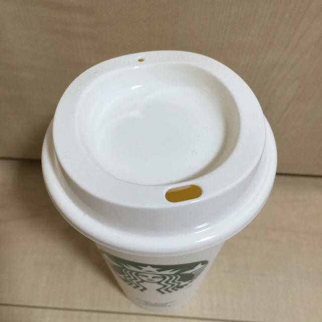 Starbucks Coffee(スターバックスコーヒー)の日本未発売 スターバックス プラカップ インテリア/住まい/日用品のキッチン/食器(タンブラー)の商品写真