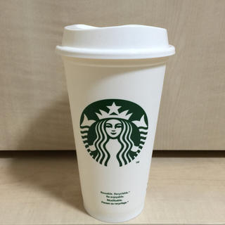 スターバックスコーヒー(Starbucks Coffee)の日本未発売 スターバックス プラカップ(タンブラー)