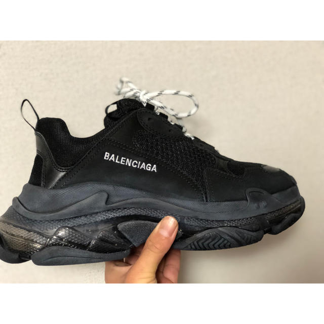 balenciaga tripls