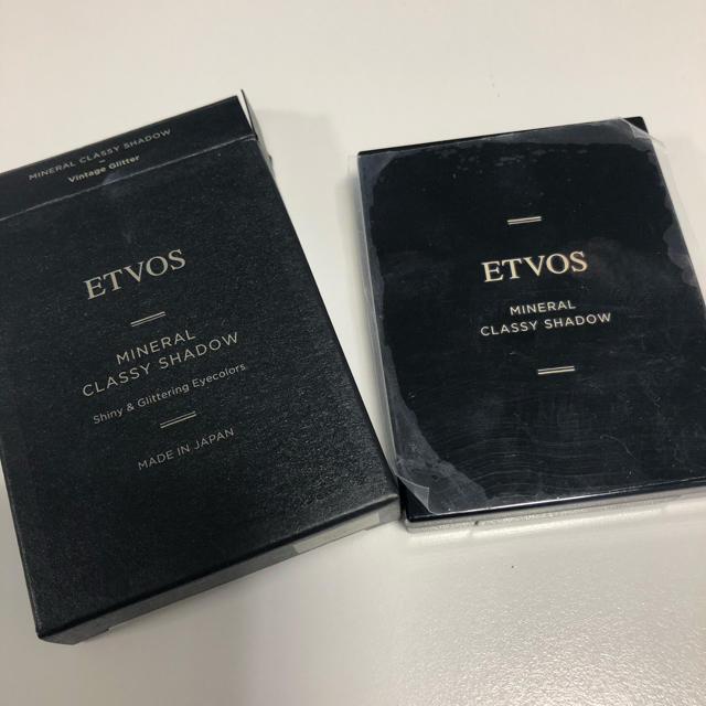 ETVOS(エトヴォス)のエトヴォス ミネラルクラッシィシャドウ ヴィンテージグリッター コスメ/美容のベースメイク/化粧品(アイシャドウ)の商品写真