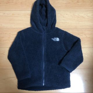 ザノースフェイス(THE NORTH FACE)のノースフェイス  フリース   パーカー   110(ジャケット/上着)