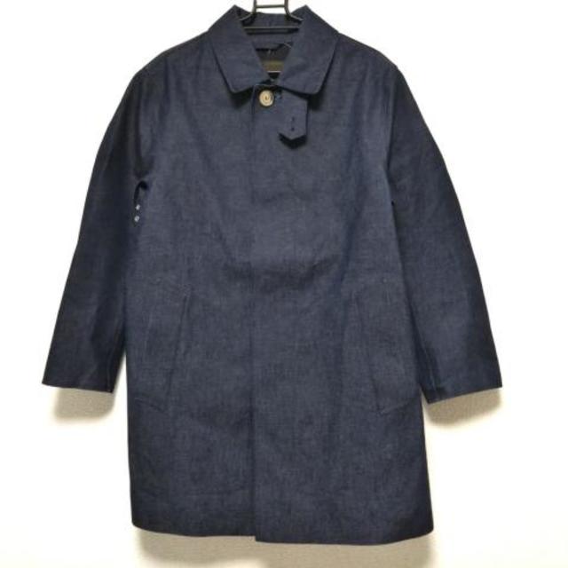 MACKINTOSH(マッキントッシュ)のマッキントッシュ コート サイズ38 M美品  レディースのジャケット/アウター(その他)の商品写真