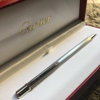 カルティエ(Cartier)のカルティエボールペン(ペン/マーカー)