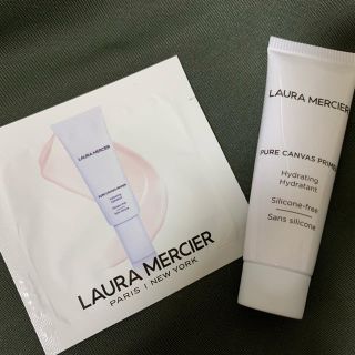 ローラメルシエ(laura mercier)のローラメルシエ  【ピュアキャンバスプライマーハイドレーティング】(化粧下地)