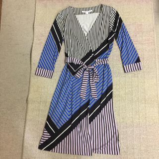 ダイアンフォンファステンバーグ(DIANE von FURSTENBERG)の【新品】おすすめ！ダイアンフォンファステンバーグ(ひざ丈ワンピース)