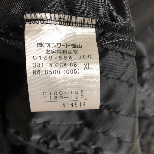 Calvin Klein(カルバンクライン)の【新品】ck コート メンズのジャケット/アウター(ステンカラーコート)の商品写真