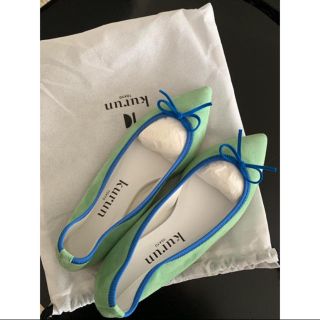 レペット(repetto)のクルントウキョウ　バレエシューズ(バレエシューズ)