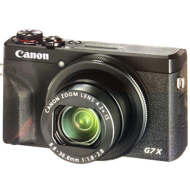 Canon PowerShot G7 X MarkII: una compacta con corazón de réflex