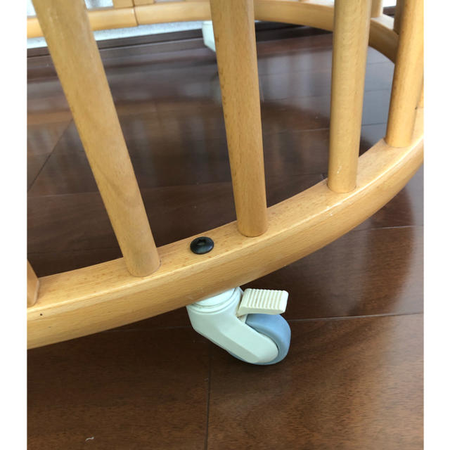 特価爆買い Stokke by will712's shop|ストッケならラクマ - ゆっこ様専用ストッケstokkeベビーベッド北欧の通販 大得価定番