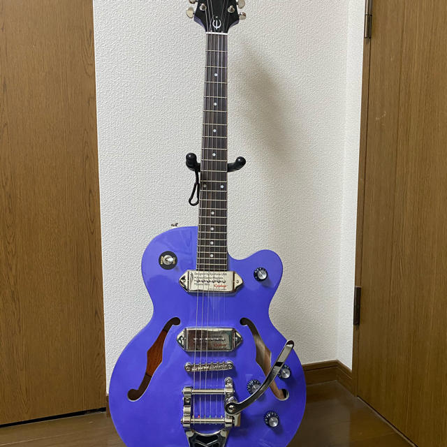 Epiphone(エピフォン)のエピフォン　ワイルドキャット 楽器のギター(エレキギター)の商品写真