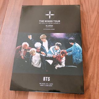 ボウダンショウネンダン(防弾少年団(BTS))の2017　BTS　LIVE　TRILOGY　EPISODE　III　THE　WI(ミュージック)